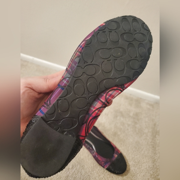 Coach flats - Picture 7 of 9